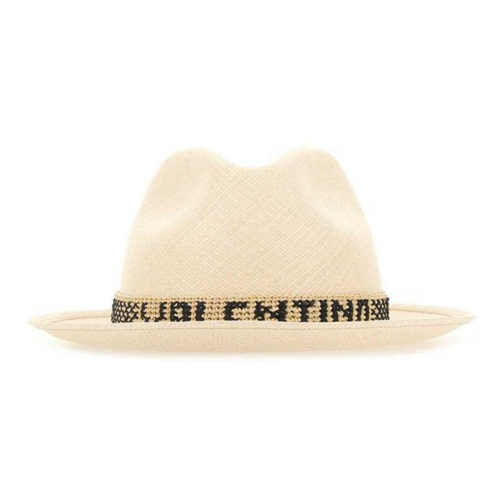'X Borsalino Logo Embellished' Fedora Hut für Damen