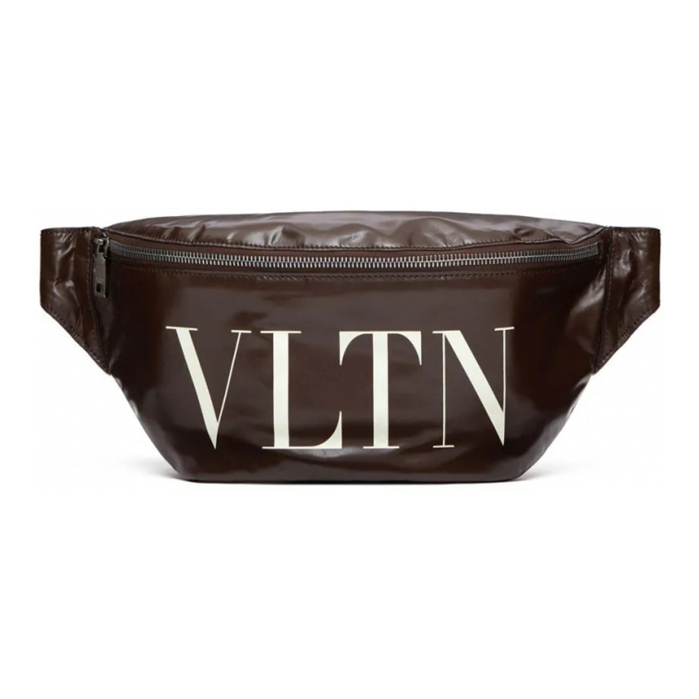 Men's 'Logo-Print' Belt Bag