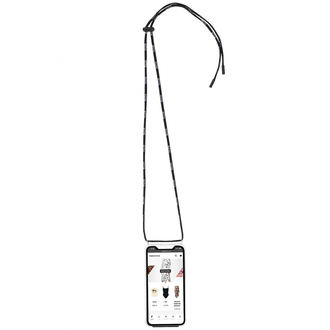 Men's 'VLTN Iphone 11' Phone Case