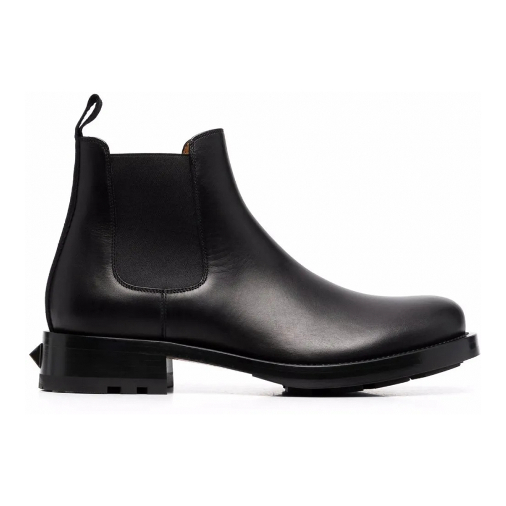 Men's 'Roman Stud' Ankle Boots