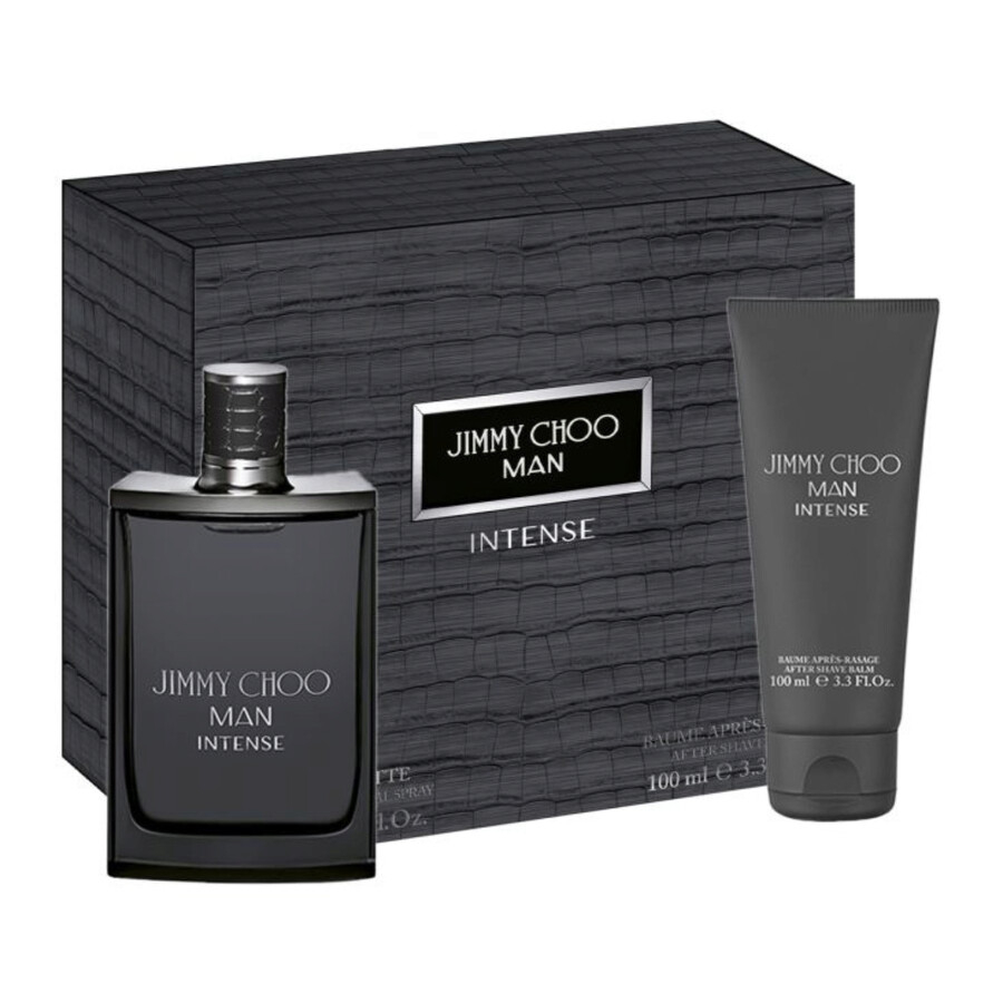 'Man Intense' Perfume Set - 2 Pieces
