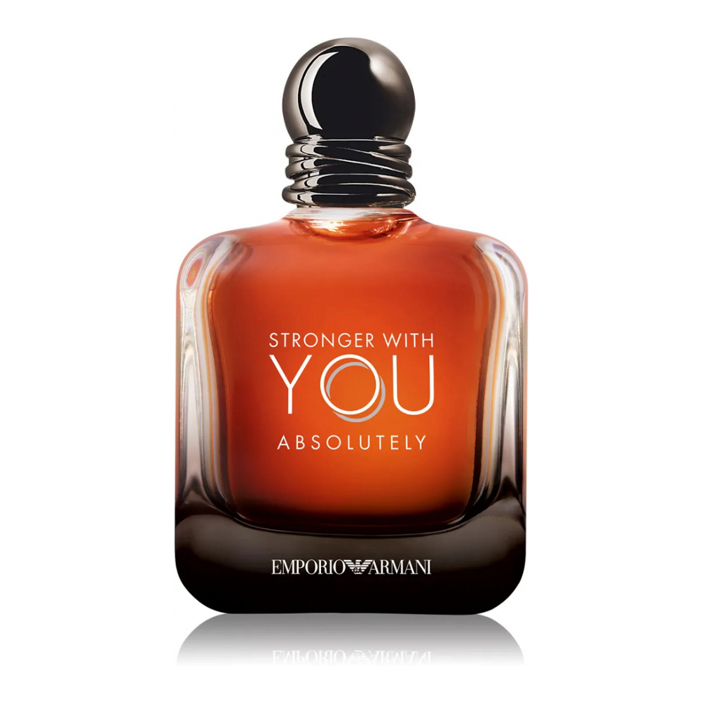 Eau de parfum 'Stronger With You Absolutely' - 100 ml