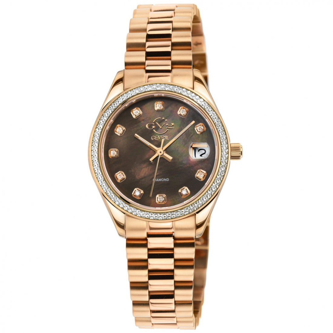 Women's Turin Swiss Diamond Watch