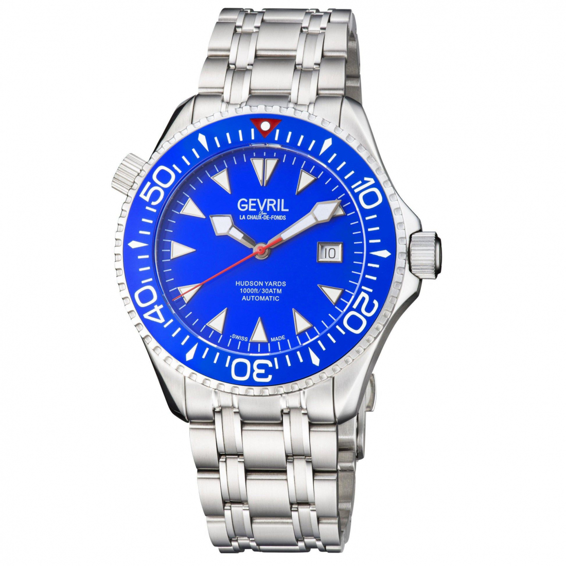 Men's Hudson Yards Automatic Watch