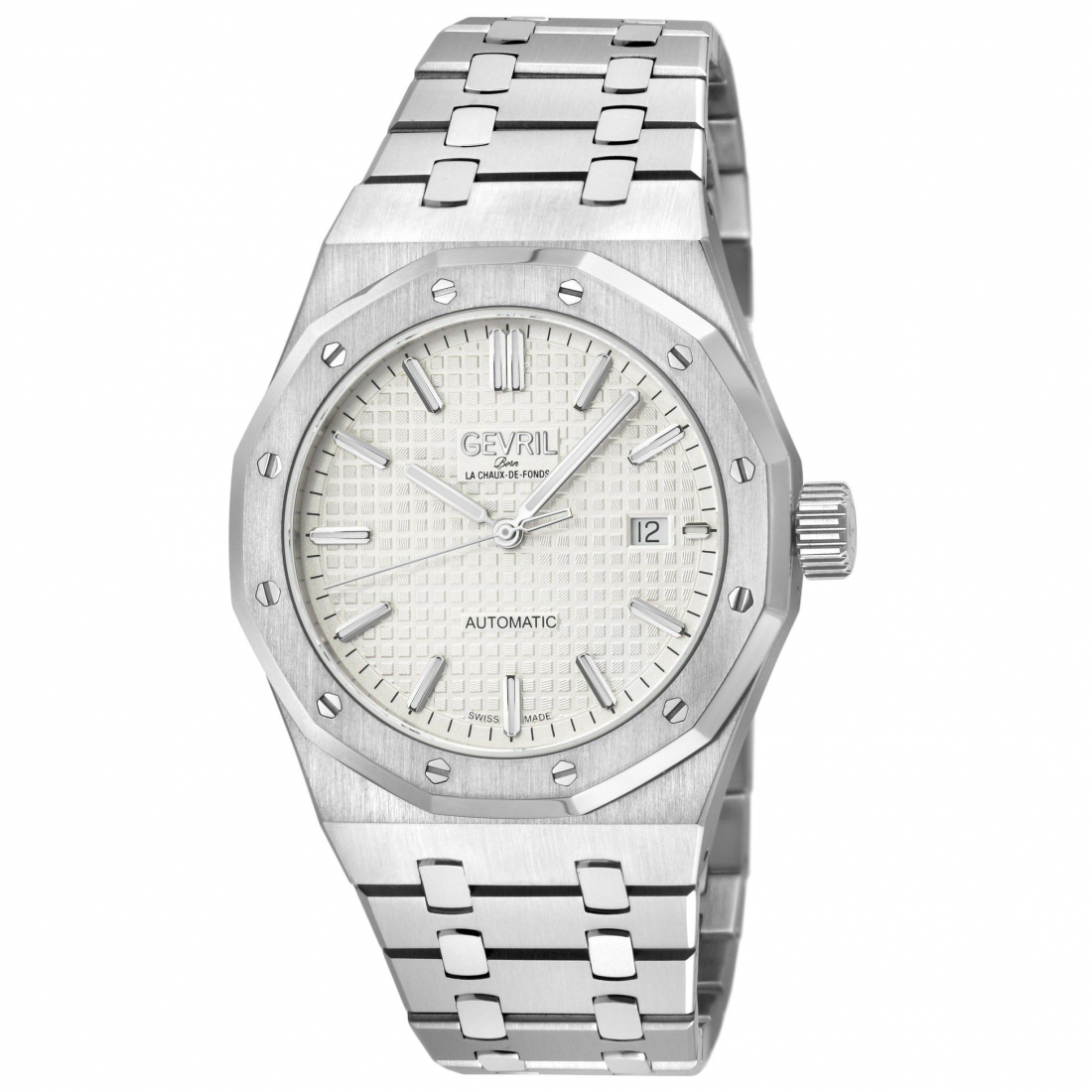 Men's Gotham Swiss Automatic Watch