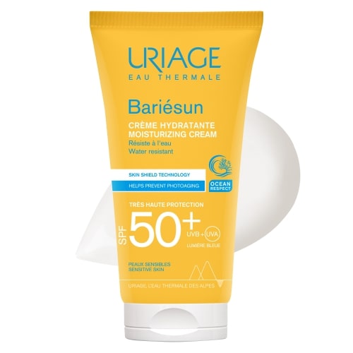 'Bariésun SPF50+' Moisturizing Cream - 50 ml