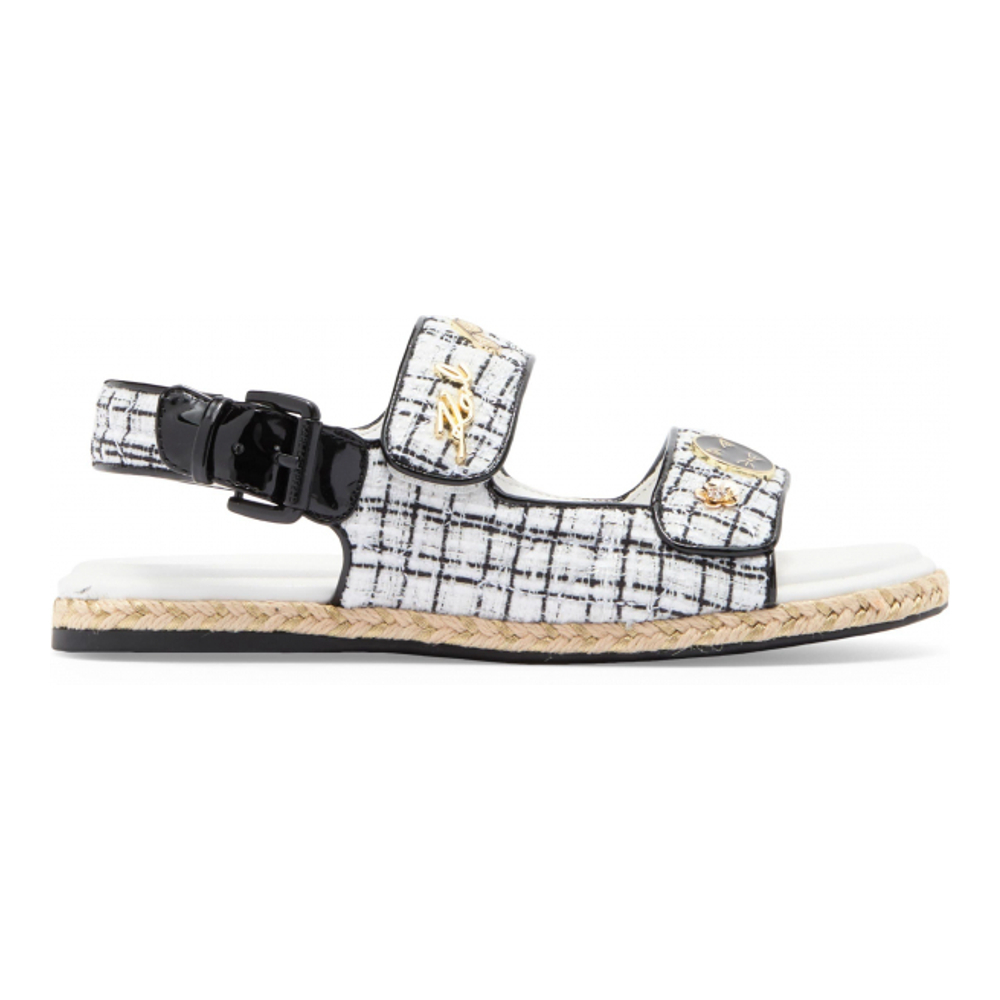 Sandales plates 'Charlay' pour Femmes