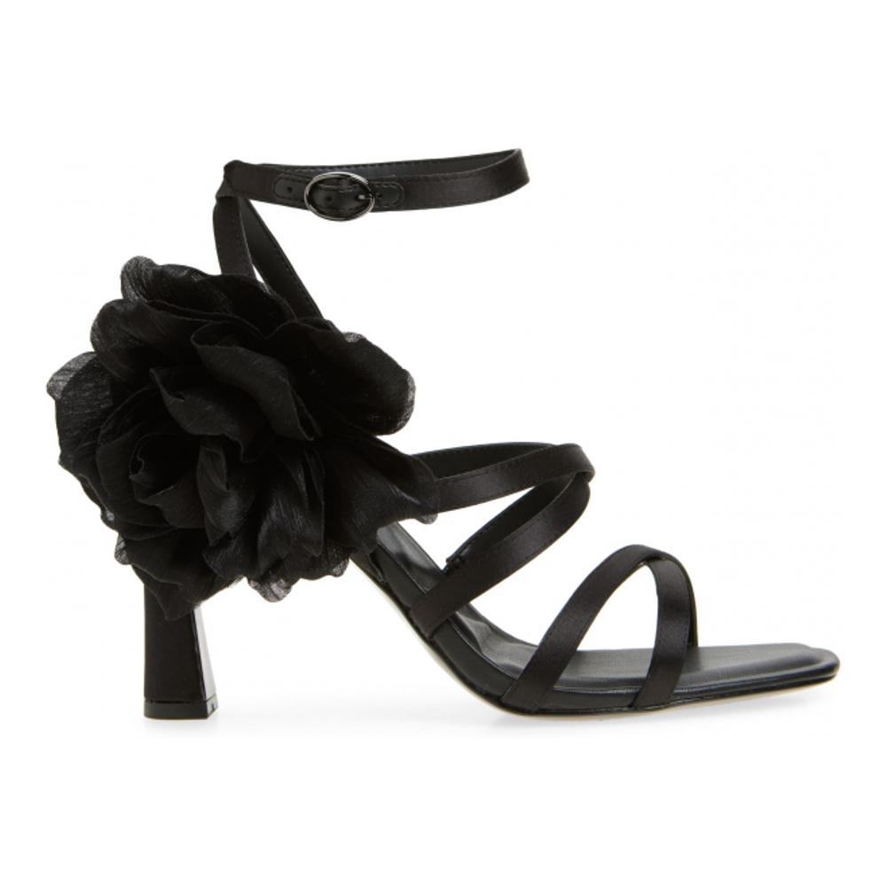 Women's 'Caela Rosette' High Heel Sandals