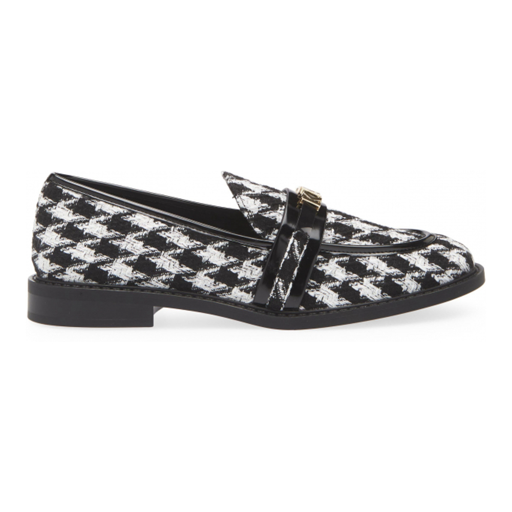 Women's 'Randall Houndstooth' Loafers