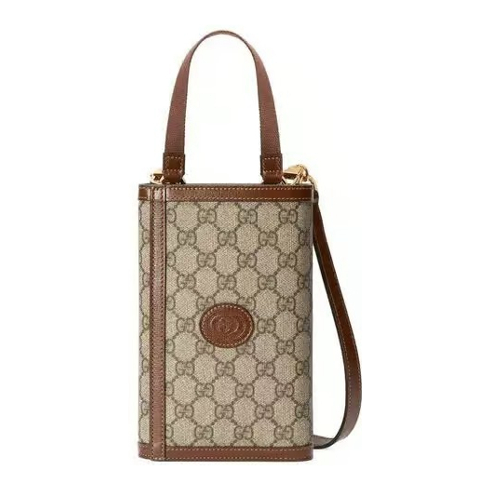 Women's 'Monogram Supreme' Shoulder Bag