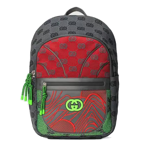 'GG Monogram' Rucksack für Damen