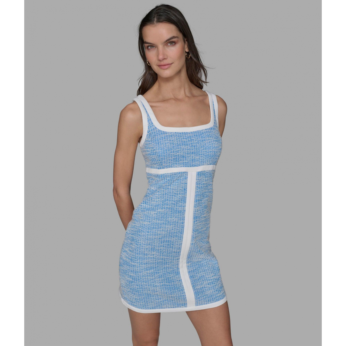 Women's 'Knit' Midi Dress