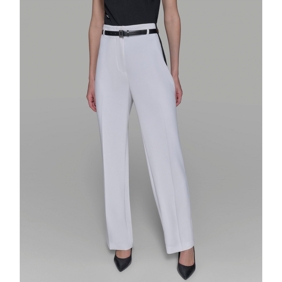 Women's 'Belted' Trousers