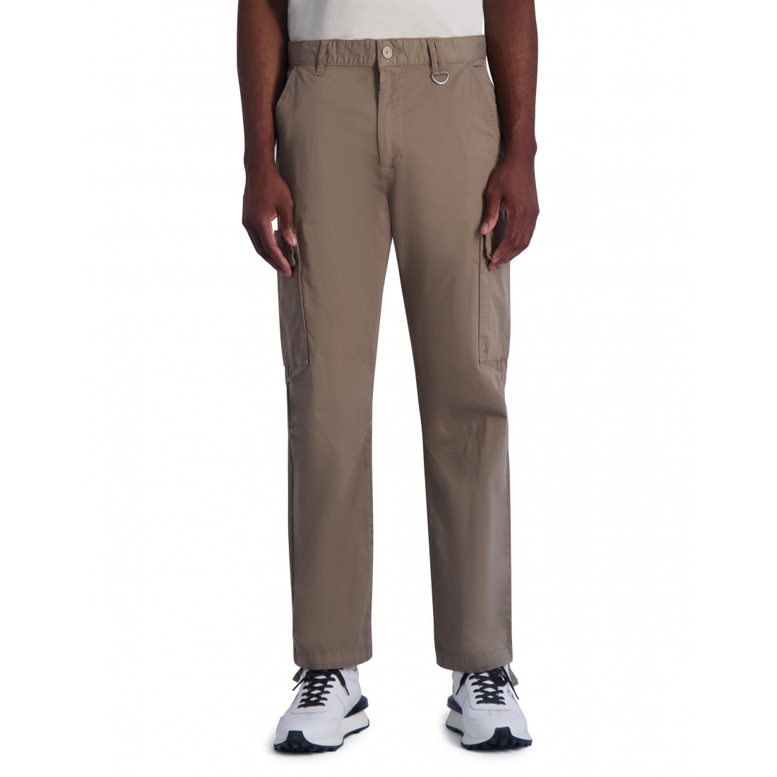 Men's 'Adjustable Hem' Trousers