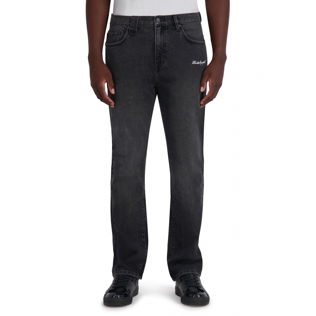 Men's '5 Pocket Signature Logo' Jeans