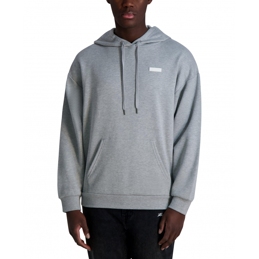 Men's 'Fleece Logo' Hoodie