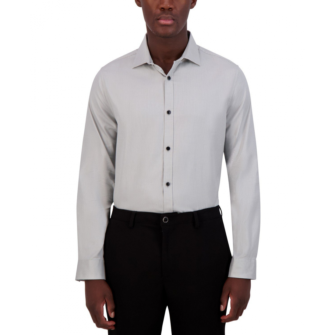 Chemise 'Slim-Fit Woven' pour Hommes