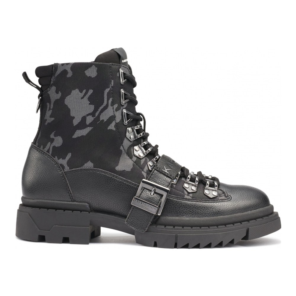 Men's Combat Boots