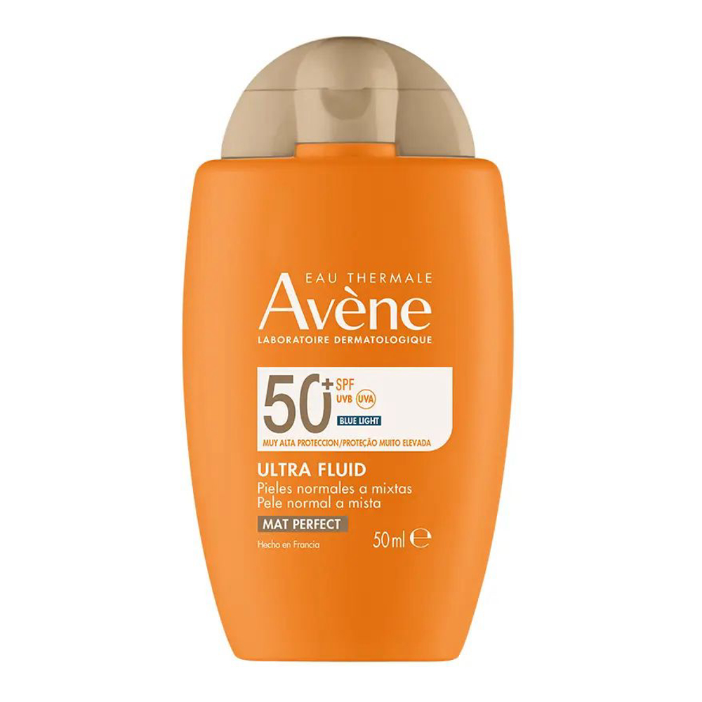 Ultra Fluide Ultra Mat Peaux Normales à Mixtes SPF50 - 50 ml