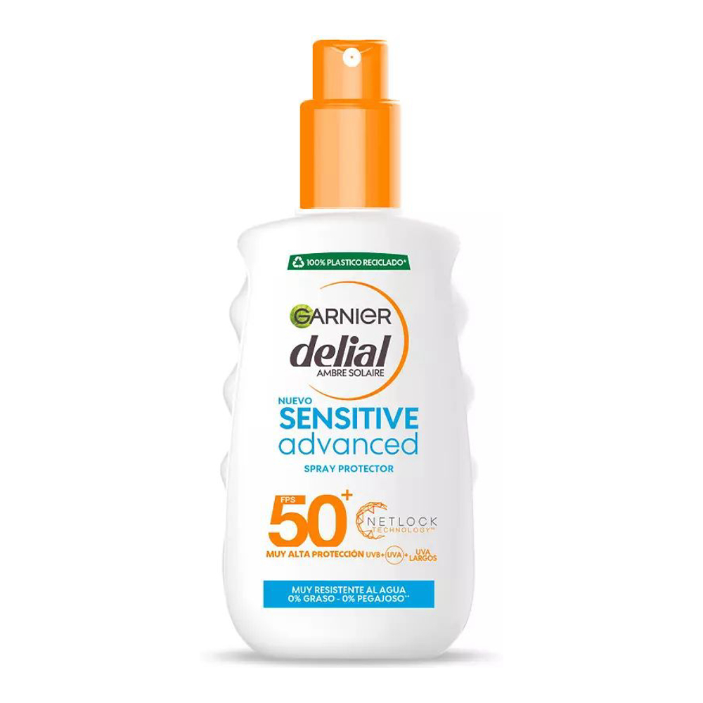 'Sensitive Advanced SPF50+' Sonnenschutz Spray - 50 ml