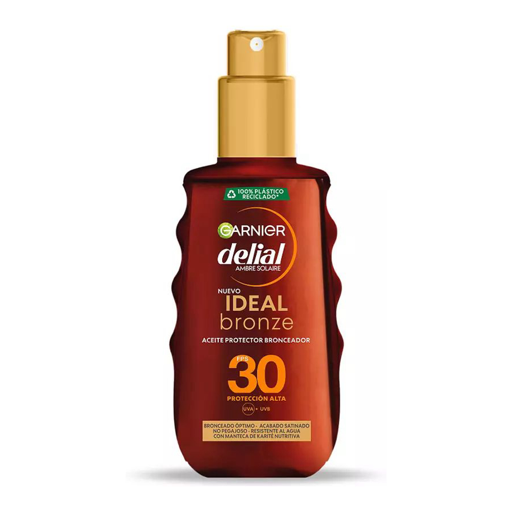 Huile Solaire 'Ideal Bronze SPF30' - 30 ml