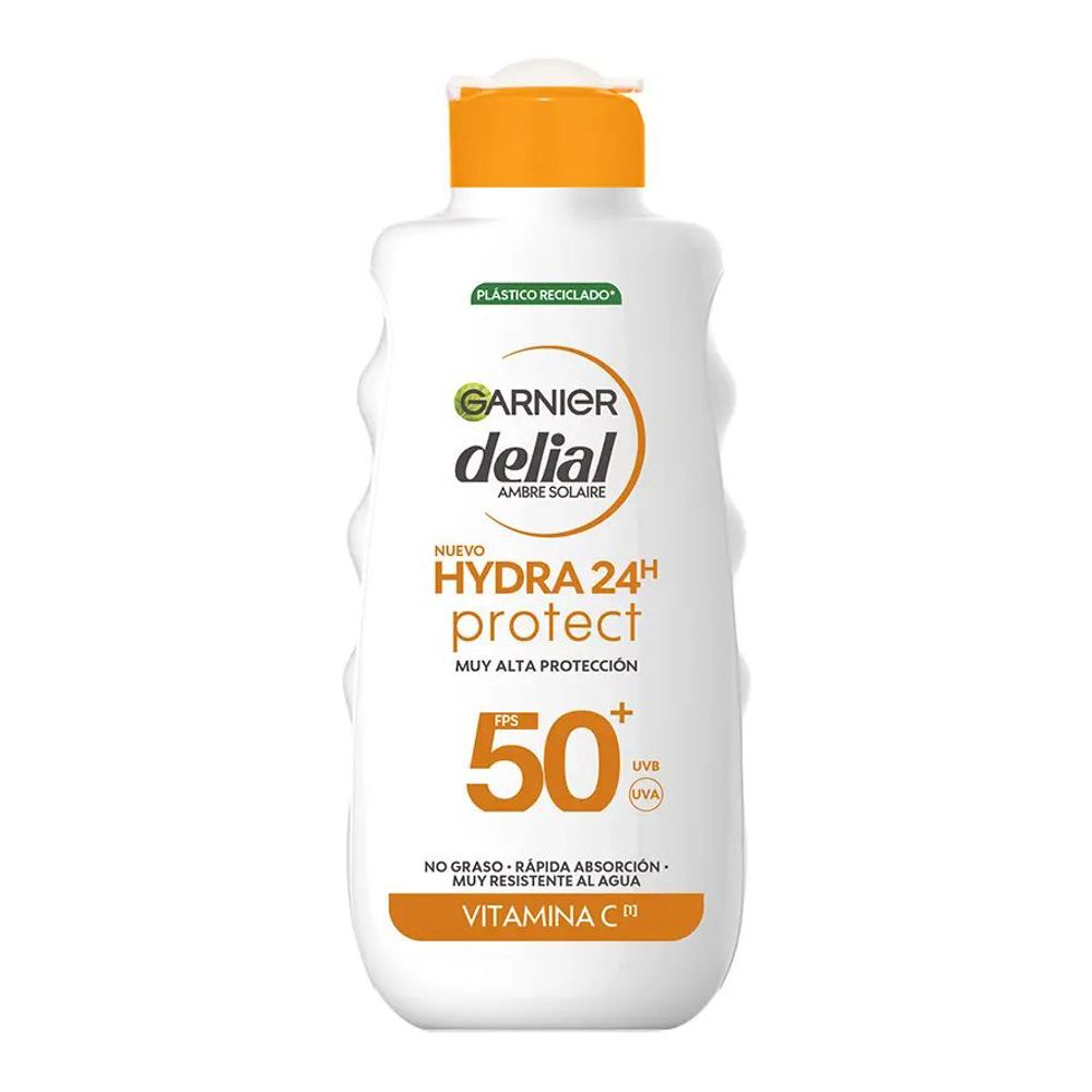 Lait solaire 'Hydra 24h Protect SPF50+' - 50 ml