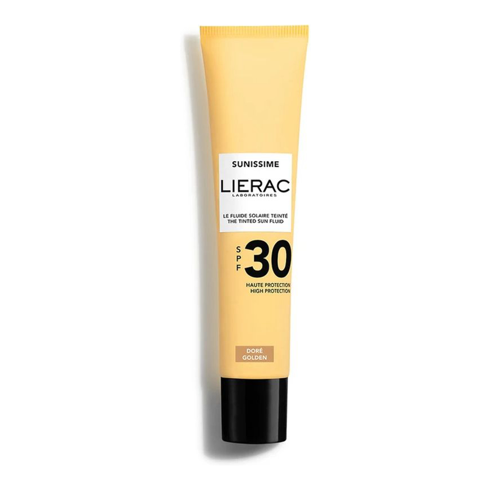 Crème solaire teintée 'Sunissime SPF30' - Golden 30 ml