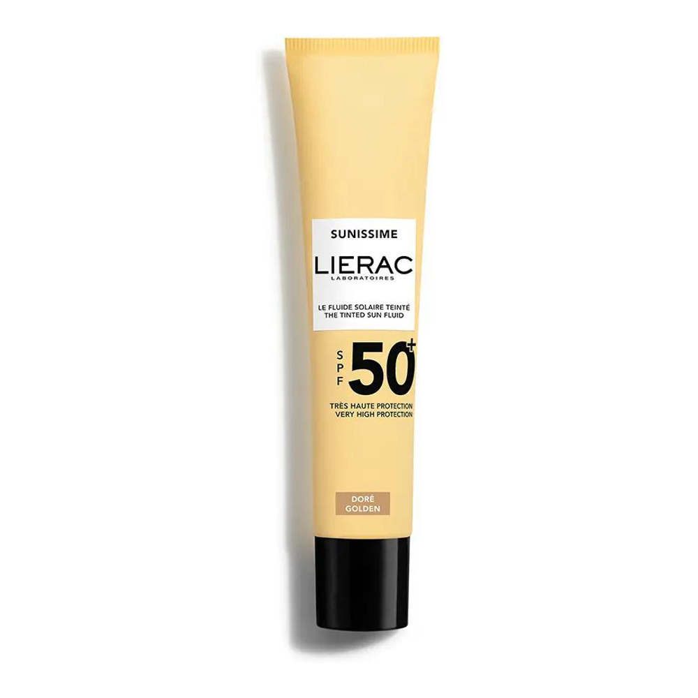 Crème solaire teintée 'Sunissime SPF50+' - Golden 50 ml