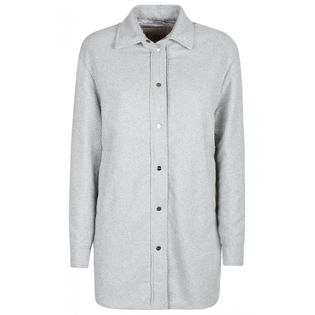 Surchemise 'Boucle Buttoned' pour Femmes