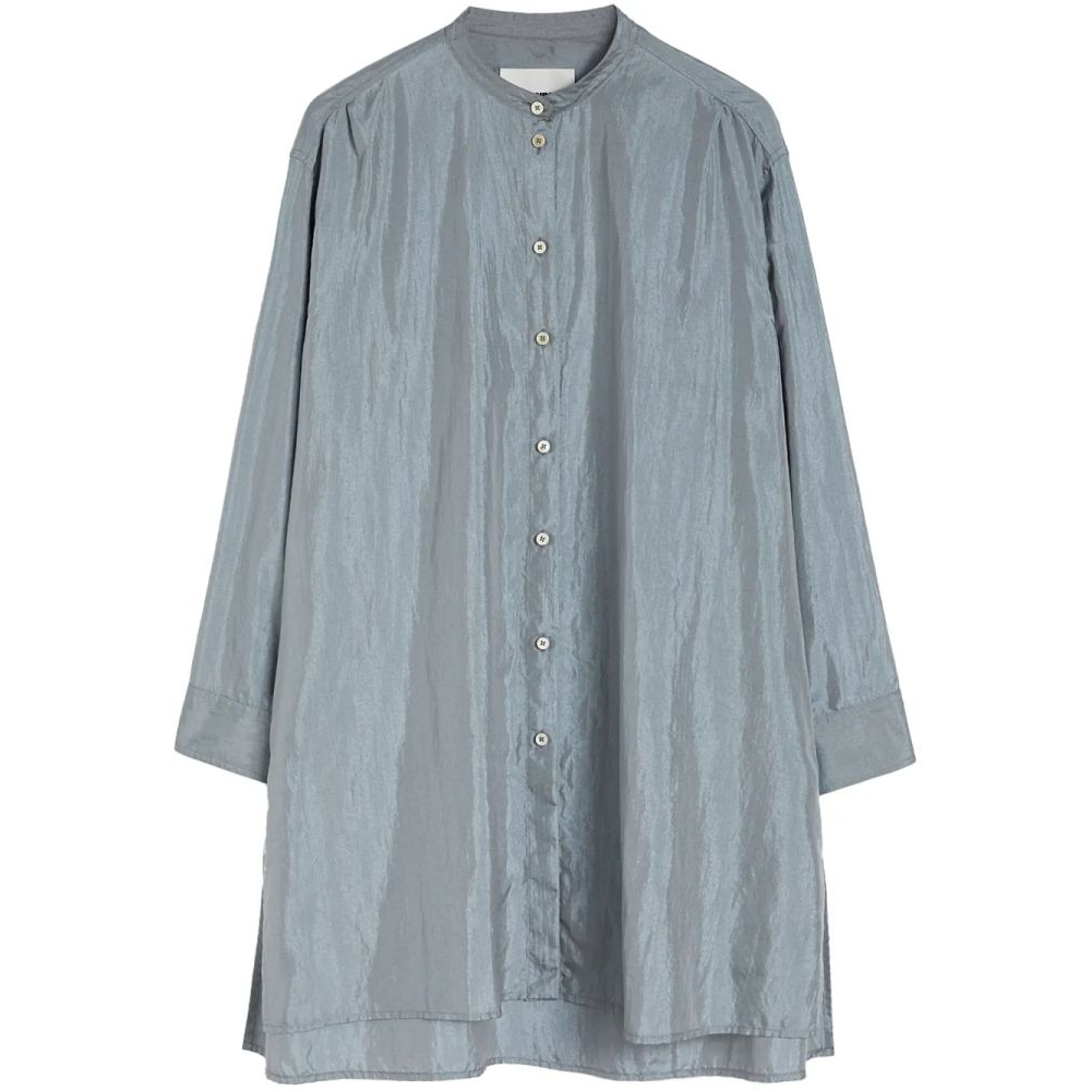 Chemise 'Buttoned Long' pour Femmes