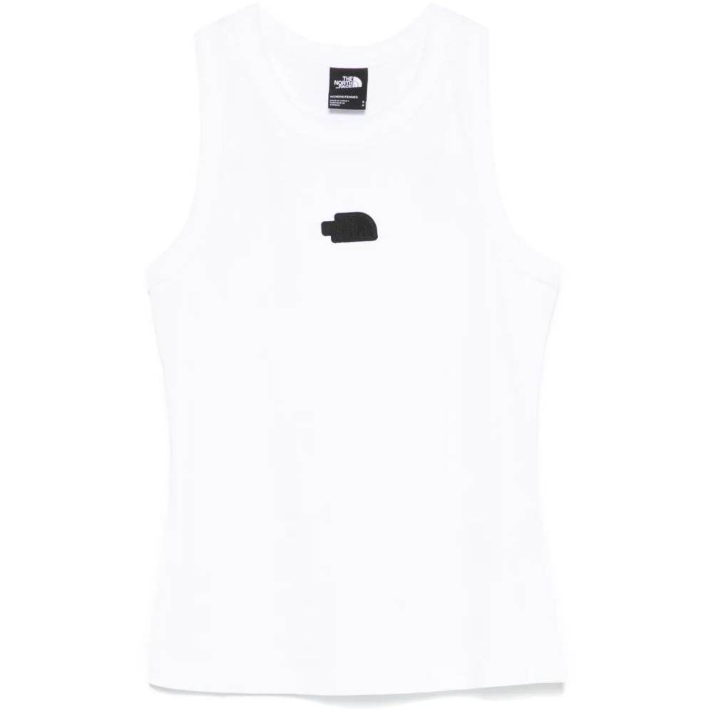 Débardeur 'Fine-Ribbed' pour Femmes