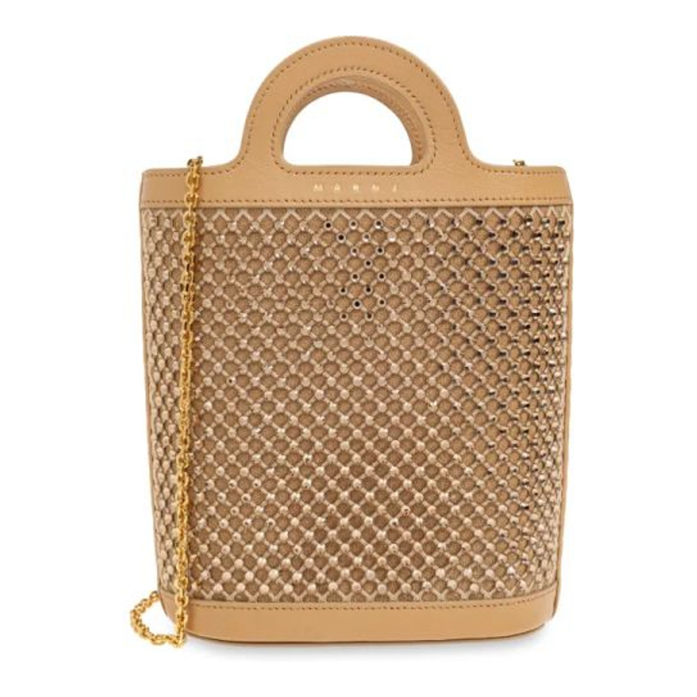 Sac Cabas 'Crystal-Embellished' pour Femmes