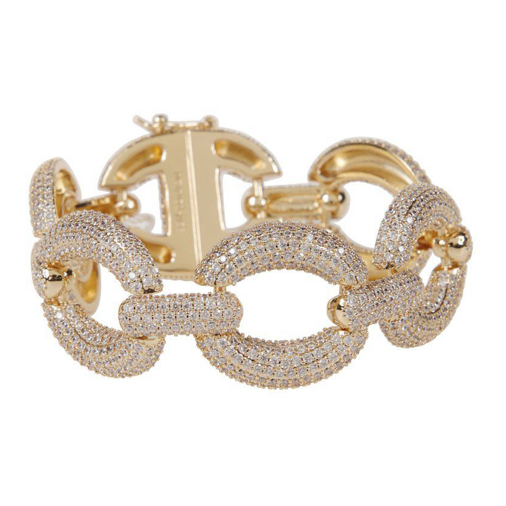 Bracelet 'Embellished Link' pour Femmes
