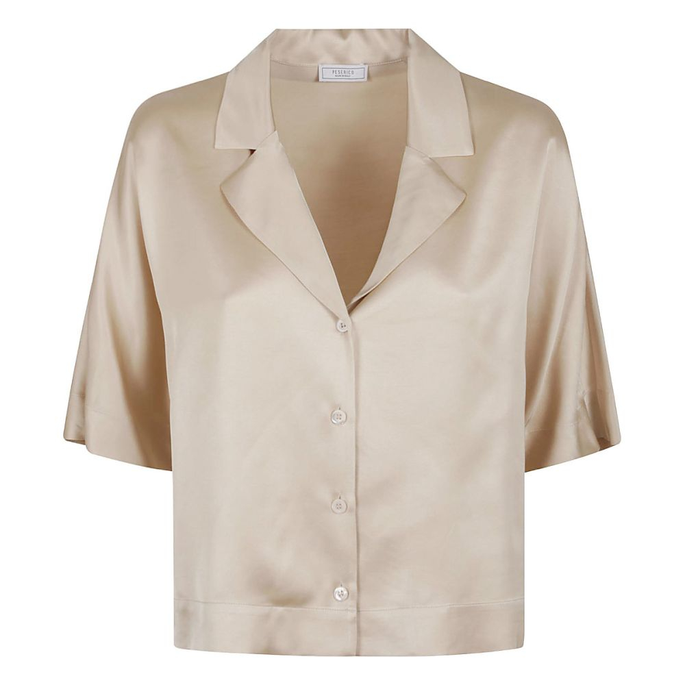 Chemise à manches courtes pour Femmes