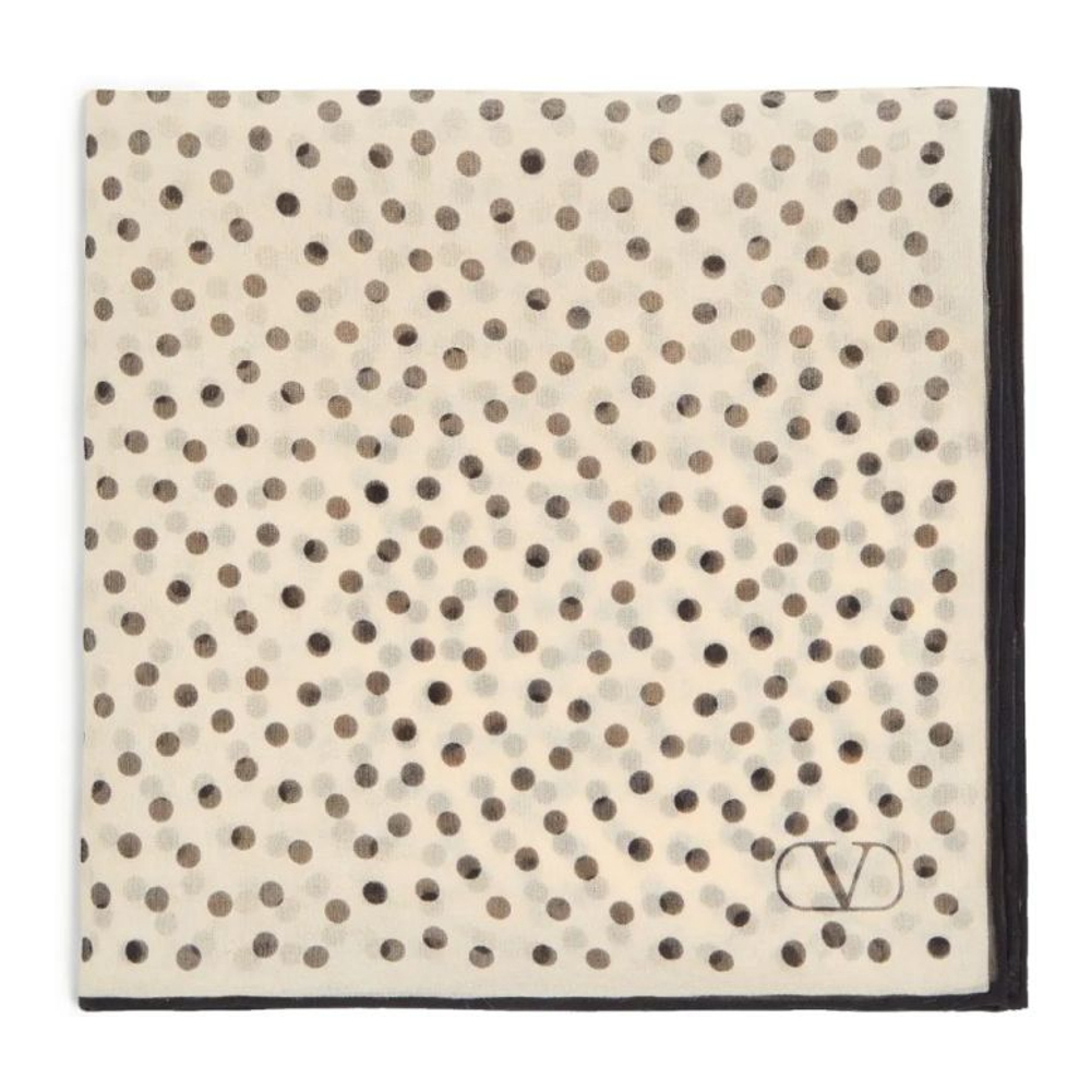 Foulard en soie 'Chez' pour Femmes