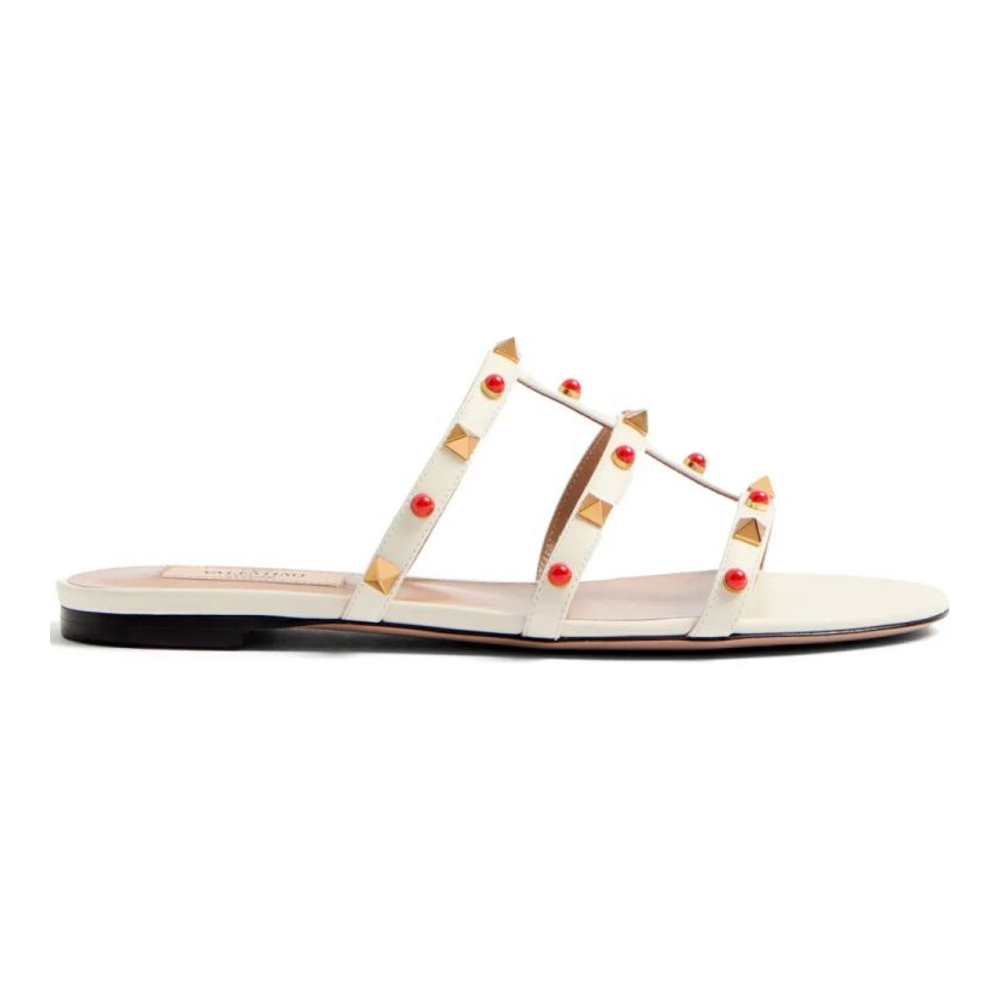 Women's 'Rockstud' Flat Sandals