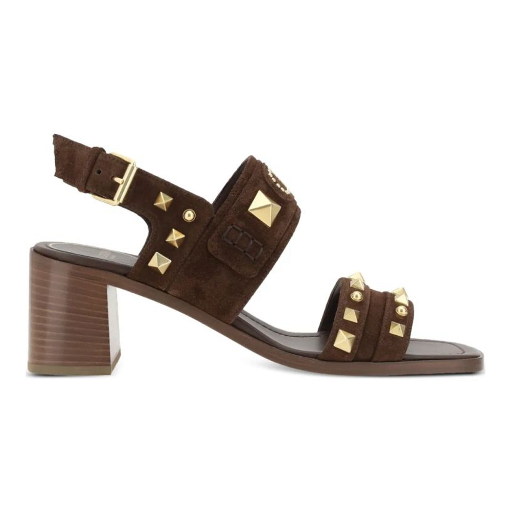 Women's 'Stud-Detail' High Heel Sandals