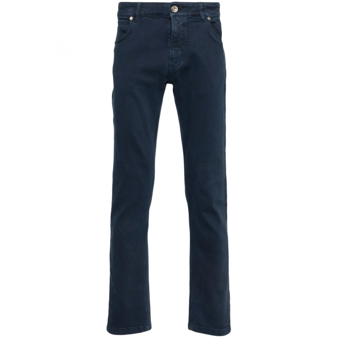 'Low-Rise Tapered' Jeans für Herren