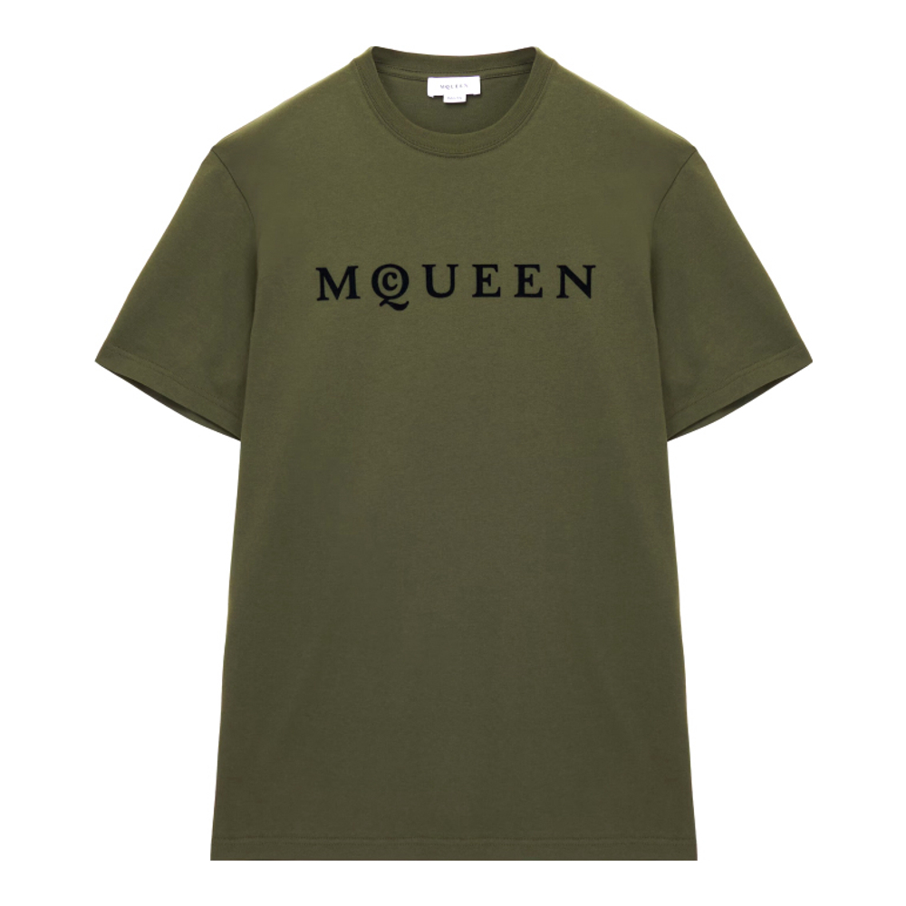 T-shirt 'Menu' pour Hommes