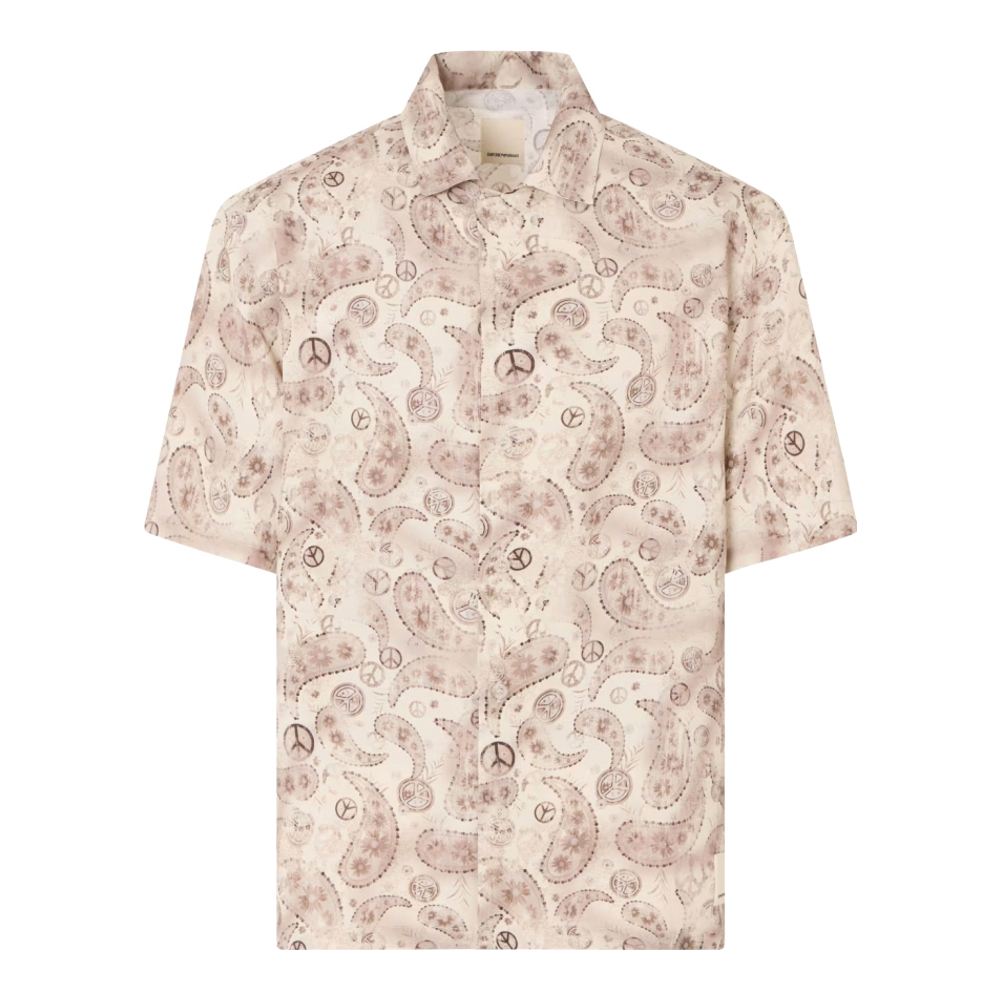 Chemise à manches courtes 'ASV' pour Hommes