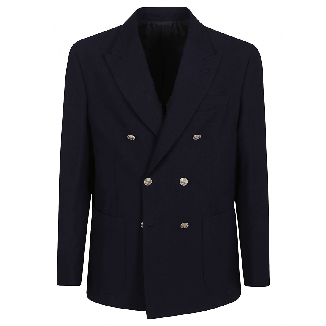 Veste 'Embossed Double-Breasted' pour Hommes