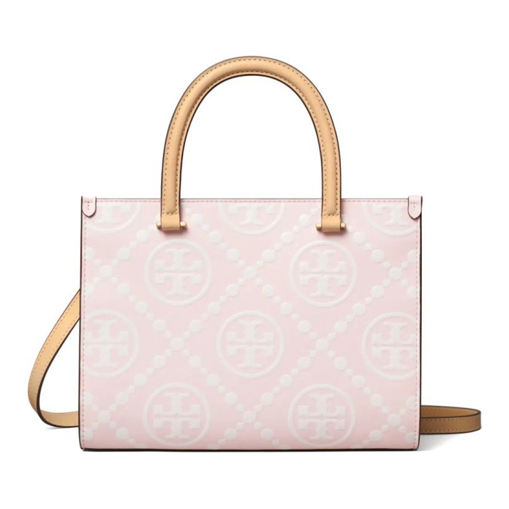Women's 'T Monogram' Tote Bag