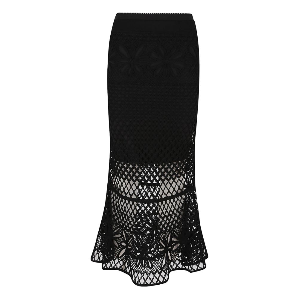 Jupe Midi 'Crispo' pour Femmes