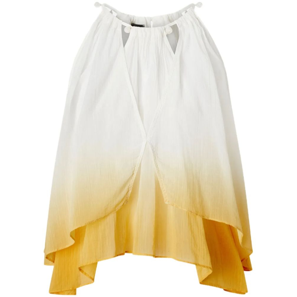 Women's 'Ombré' Sleeveless Blouse