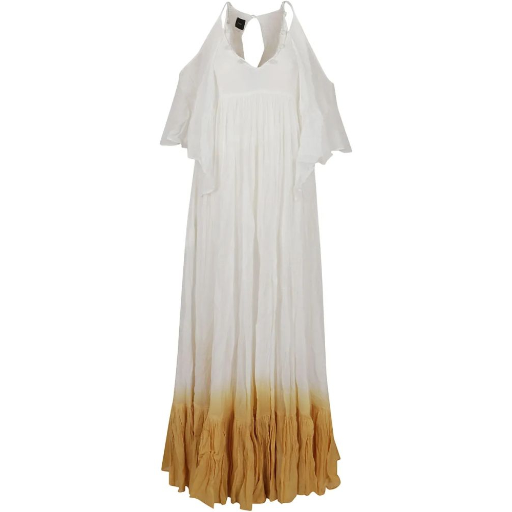 Women's 'Ruffled' Midi Dress