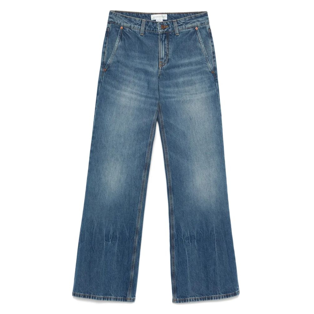 Jeans 'Flared' pour Femmes