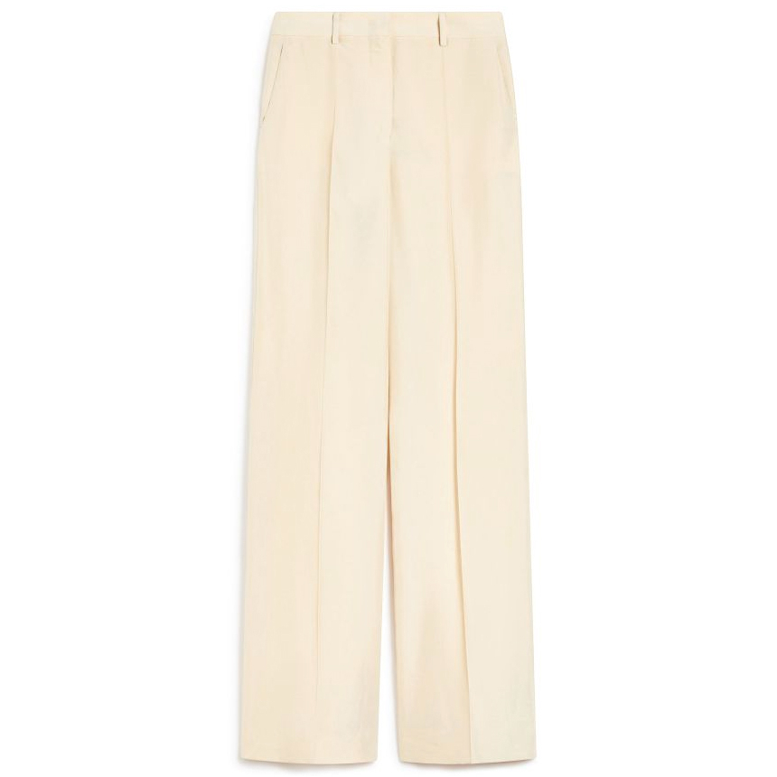 Pantalon 'Low-Rise Flared' pour Femmes