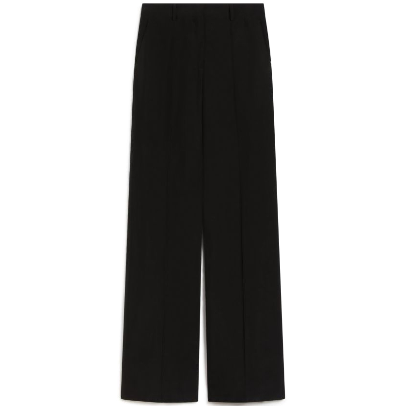 Pantalon 'Low-Rise Flared' pour Femmes