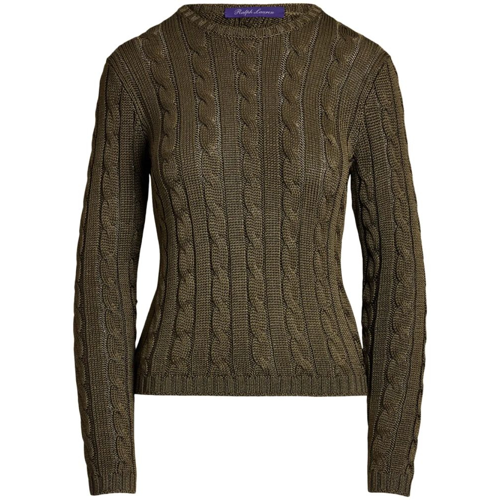 Women's 'Crew-Neck' Sweater