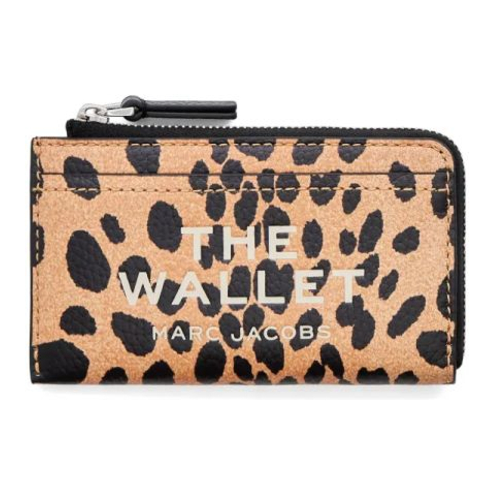 Women's 'The Cheetah' Wallet
